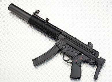 ICS MP5 SD3